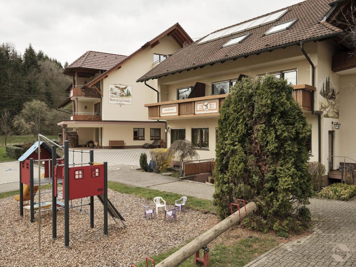 Biederbach Baden-Württemberg Landgasthof Adler Pelzmuehle מראה חיצוני תמונה
