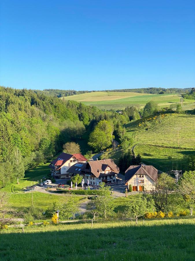 Biederbach Baden-Württemberg Landgasthof Adler Pelzmuehle מראה חיצוני תמונה